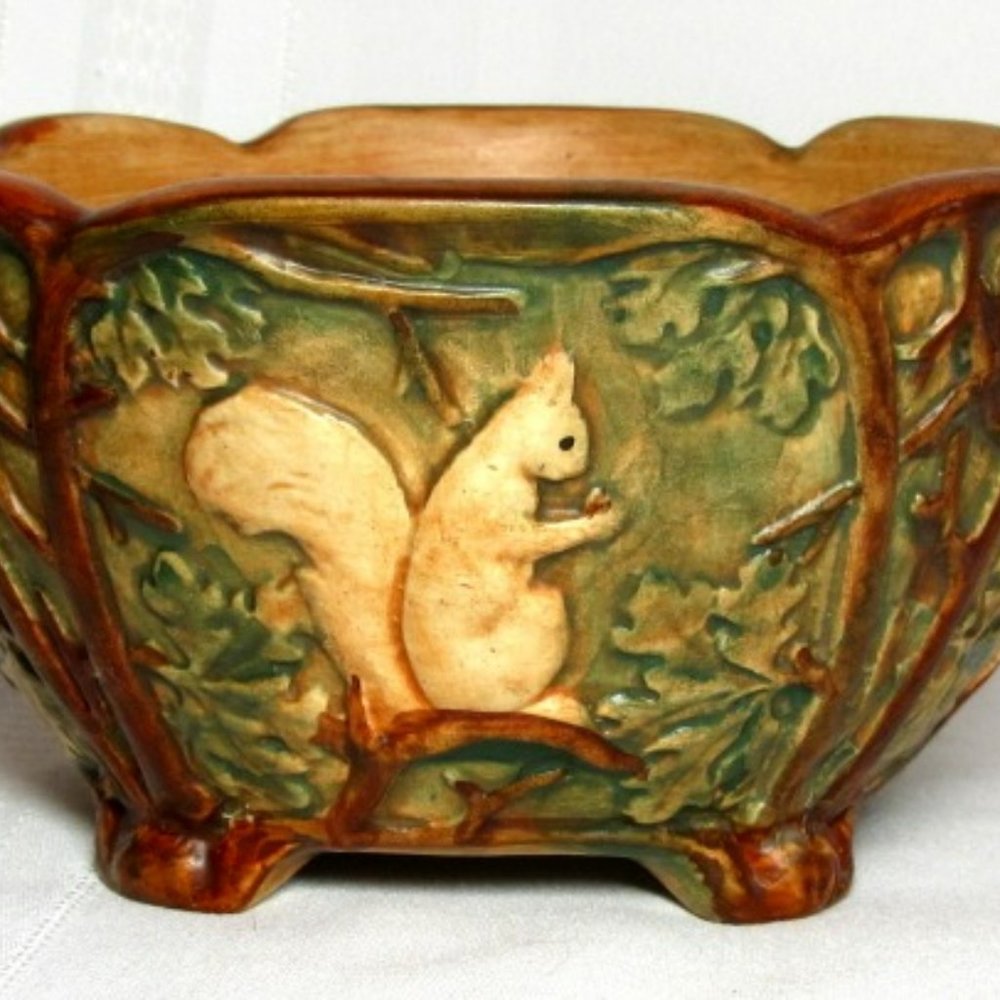 1920 Vintage Weller Pottery